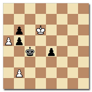 CKT 006: A Beautiful Chess Study by Kubbel.